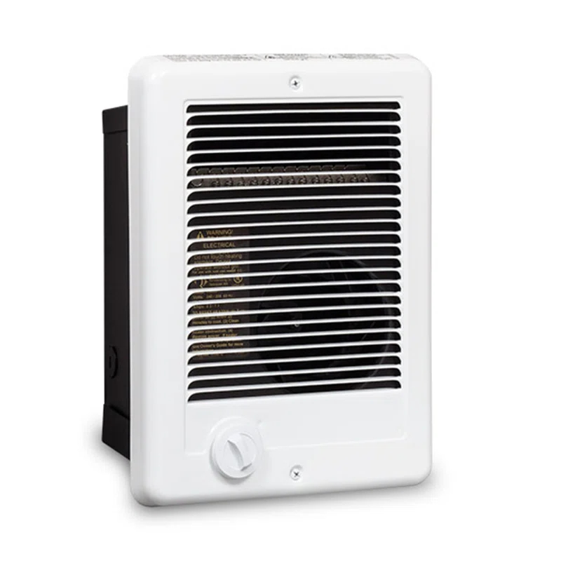 Cadet Cadet Com-Pak Plus Series Electric Wall Mounted Space Heater with Adjustable Thermostat