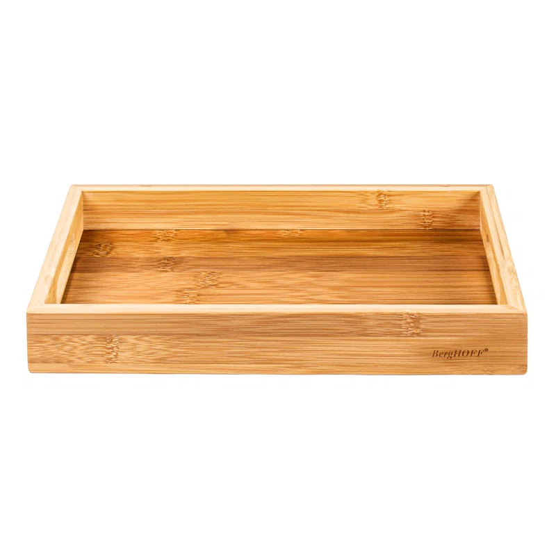 Rotherhithe Bamboo Serving Tray