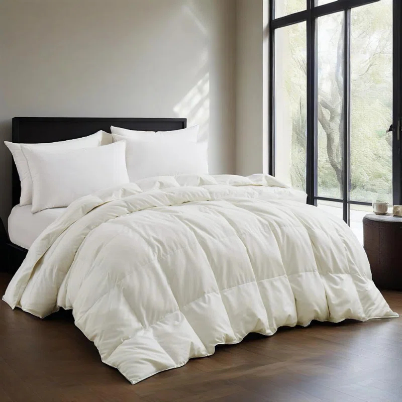 Peace Nest 600 Fill Power Lightweight Duvet Insert Down Blanket