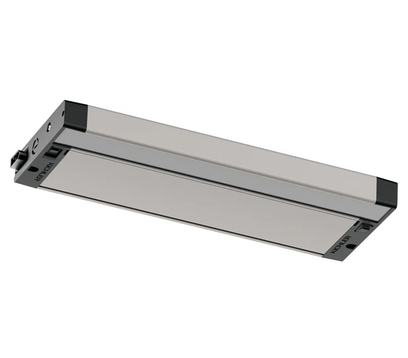 Kichler Lighting 6UCSK12NIT 6U Series LED 12'' Under Cabinet Light Bar