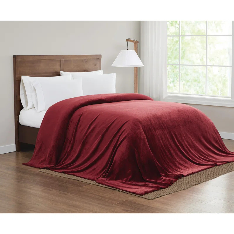 Truly Soft Throw Blanket