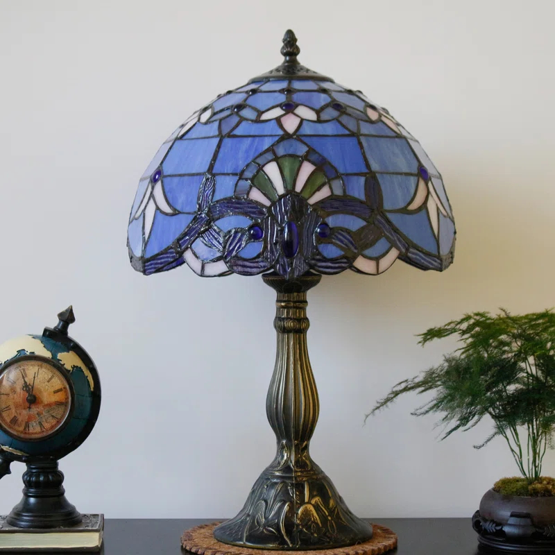 World Menagerie Berenbaum Metal Lamp