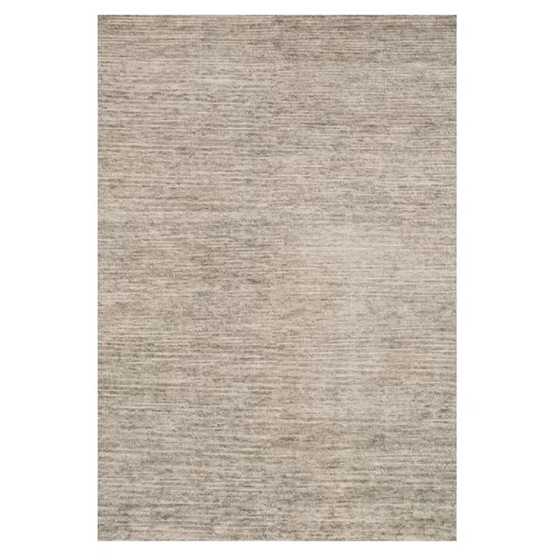 Loloi Rugs Serena Hand-Knotted Smoke Area Rug