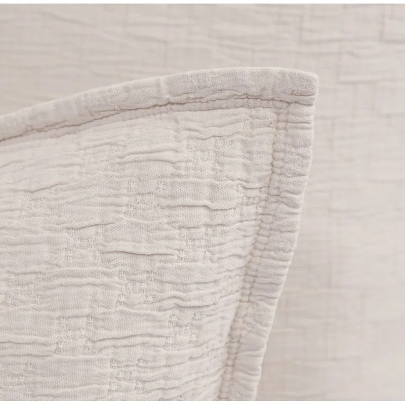 Pom Pom At Home Ojai Cotton Pillow Sham