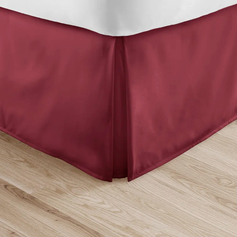 IEnjoy Home Simply Soft™ Bed Skirt