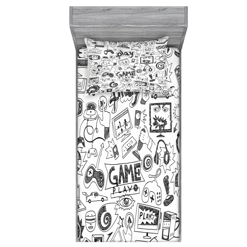 Microfiber Sheet Set (Set of 2)