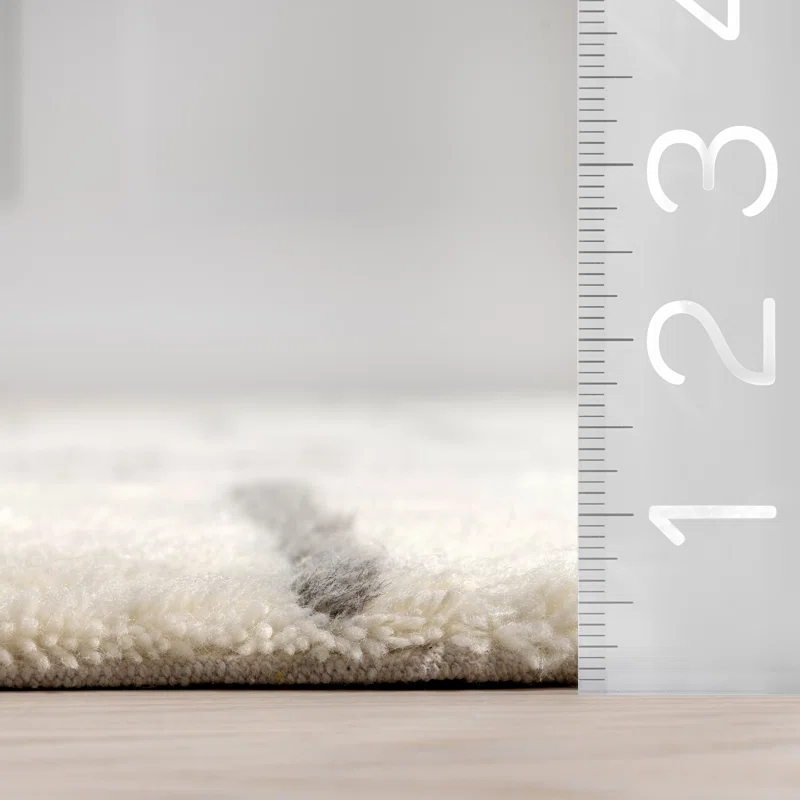 Frenshe Interiors x Rugs USA Frenshe Interiors x Rugs USA Outpost Graphic Area Rug