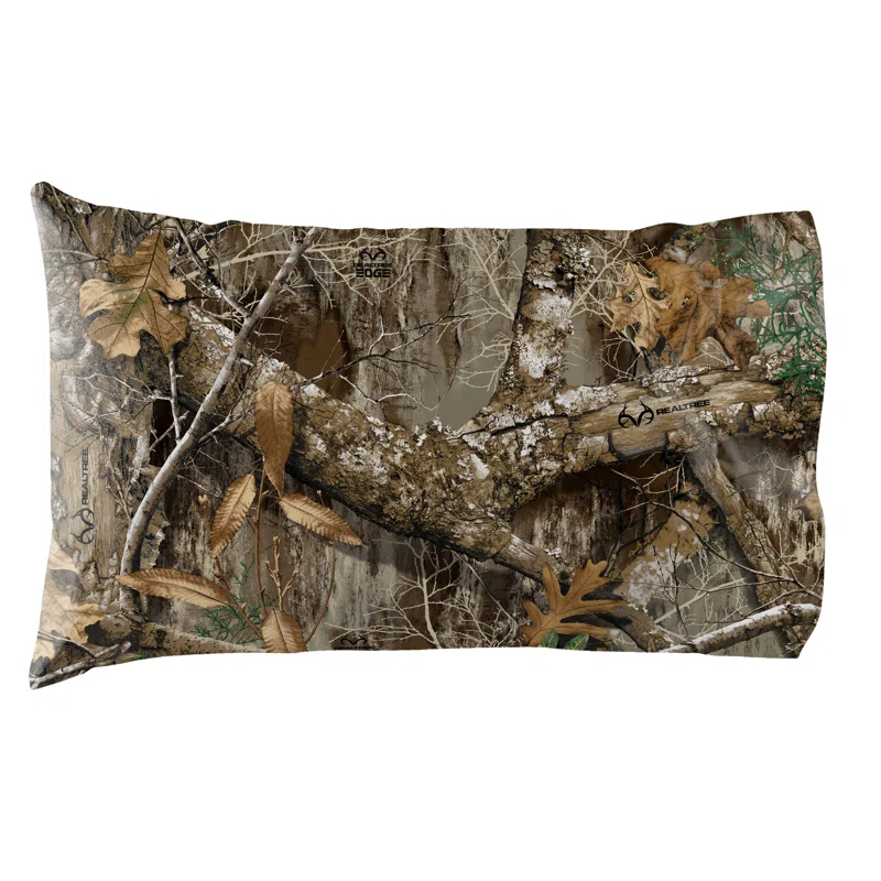 Northwest Camouflage Bedding Set