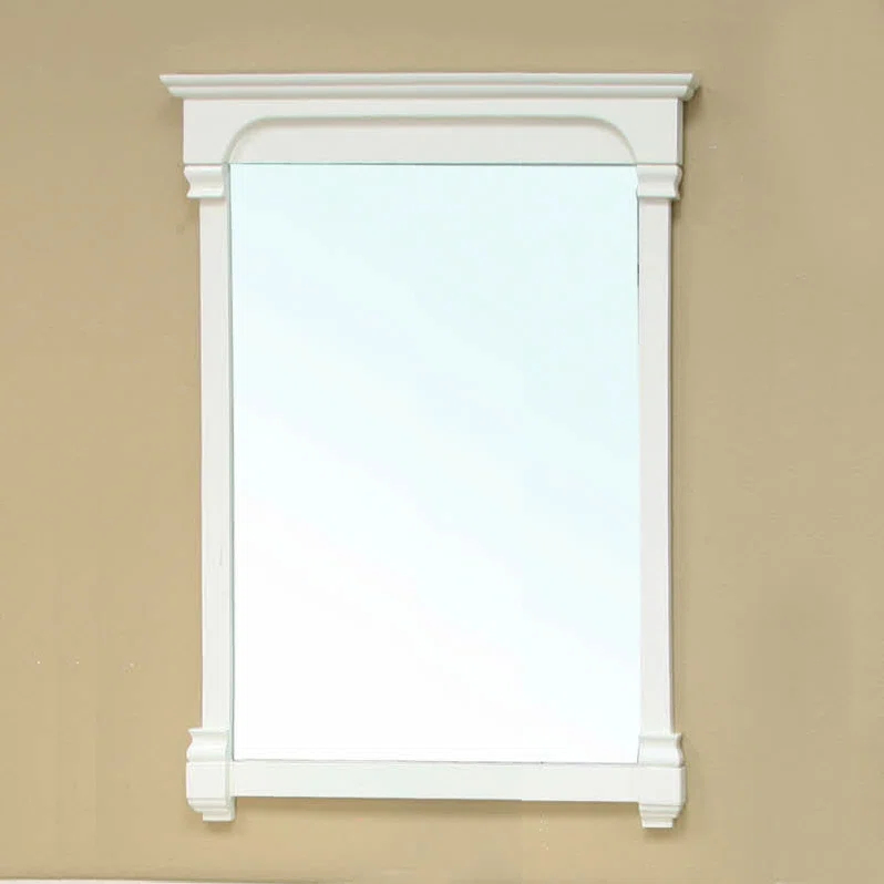 Bellaterra Home Olivia Rectangle Wall Mirror