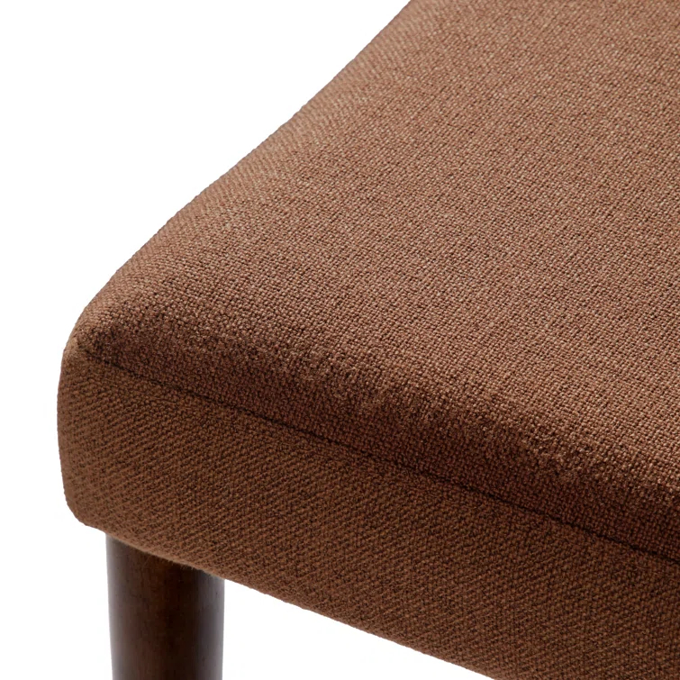 Maven Lane Maven Lane Vera Counter Stool with Fabric Upholstery