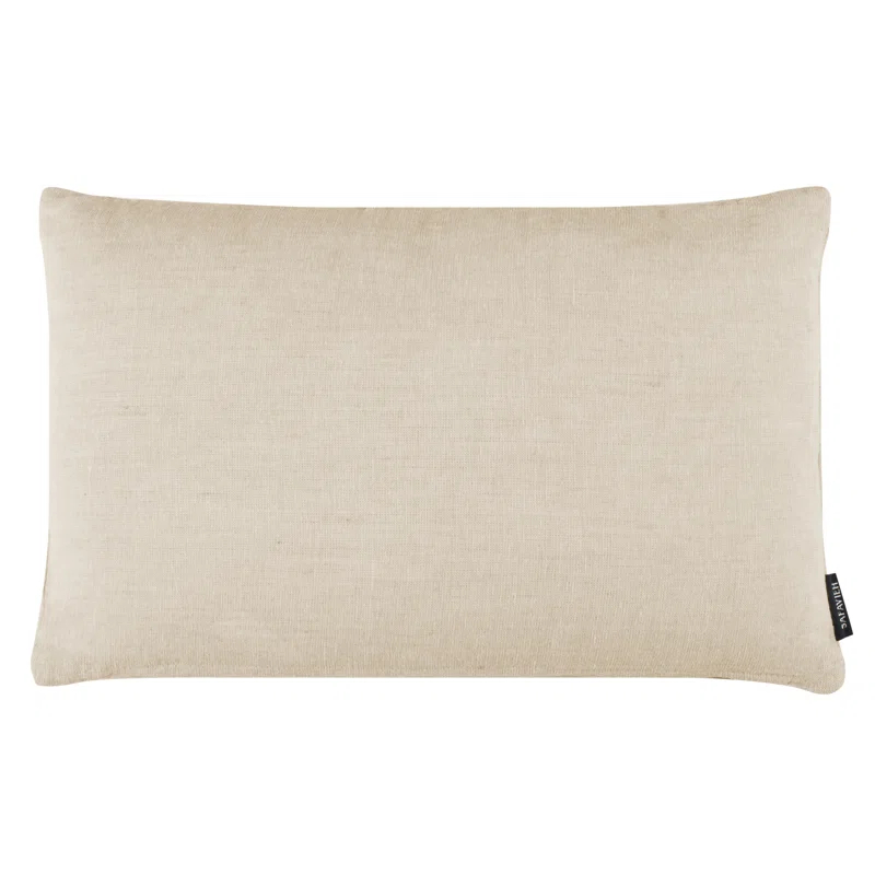Safavieh Lilia Embroidered Cotton Throw Pillow
