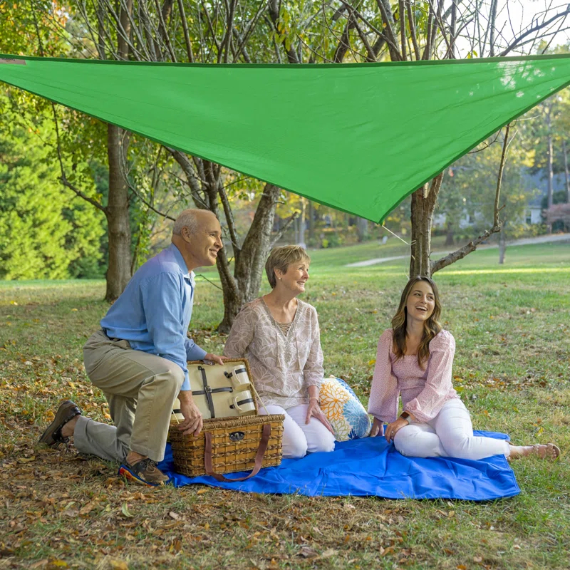 Coolaroo Triangle 10' Shade Sail
