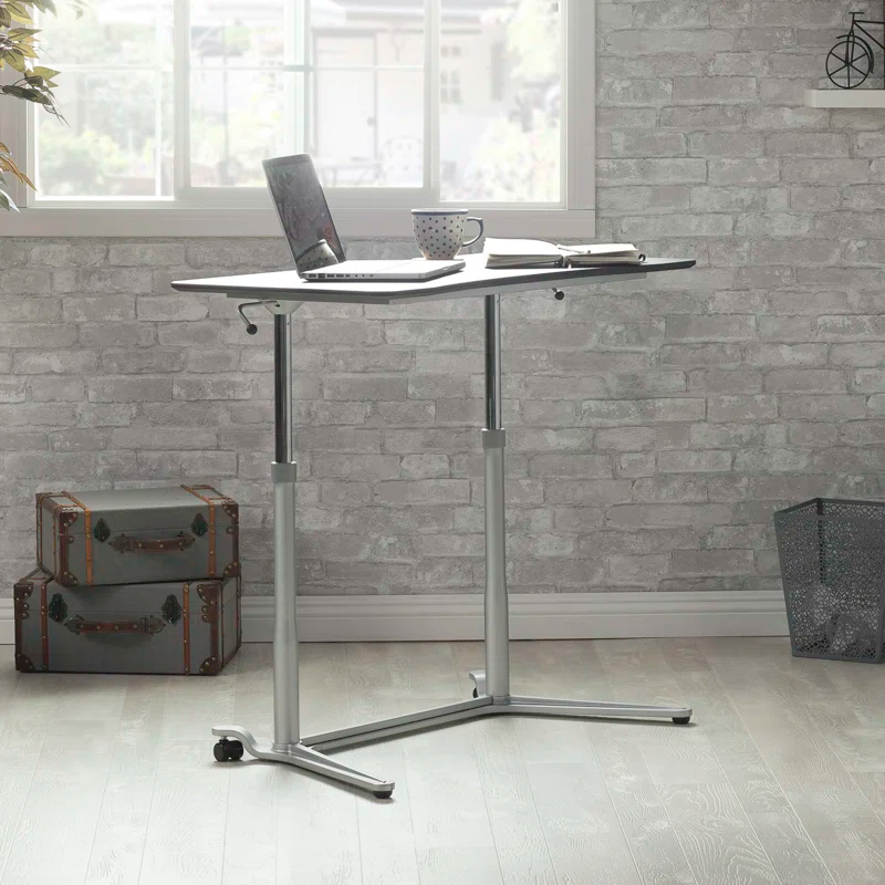 Crandell Adjustable Metal Base Standing Desk