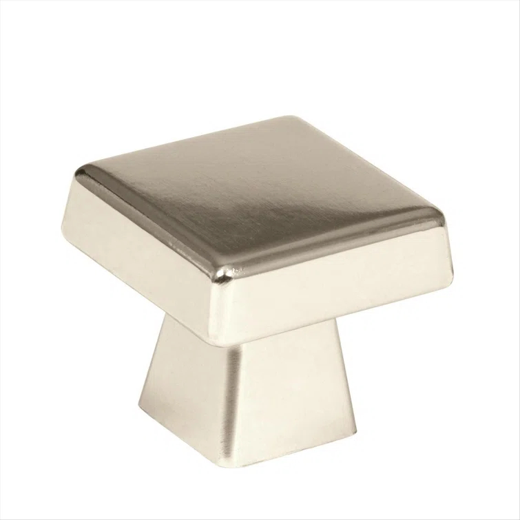 Blackrock 1 1/2" Length Square Knob