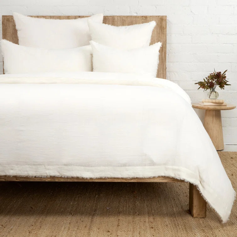 Hunter Linen Pillow Sham