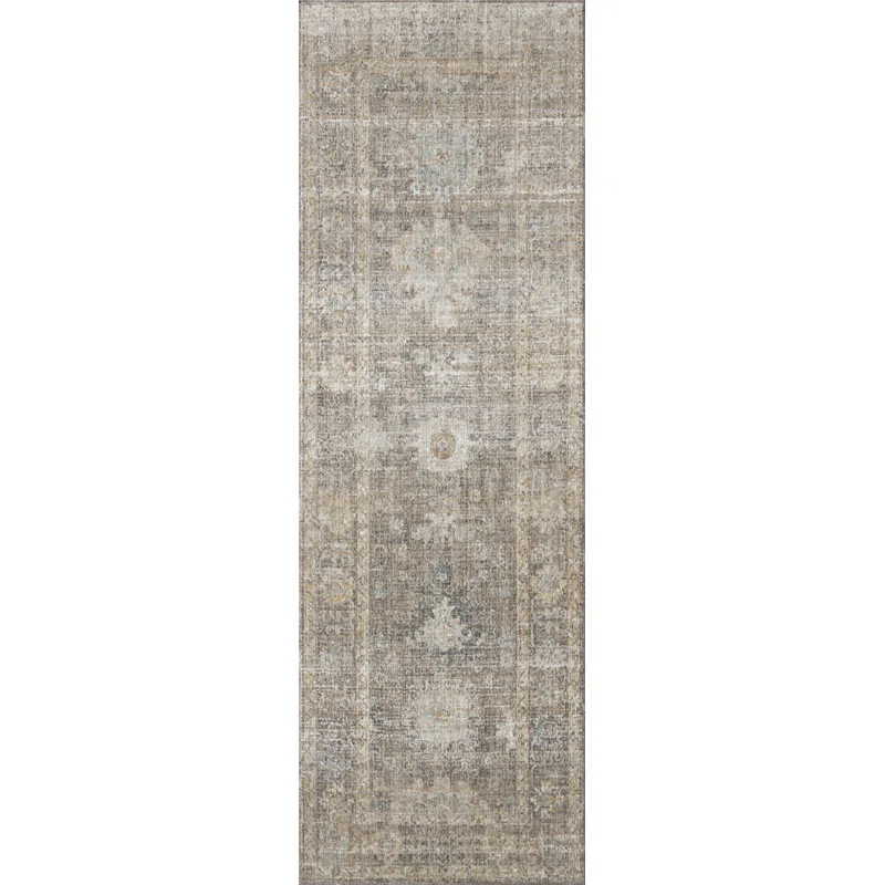 Magnolia Home by Joanna Gaines x Loloi Magnolia Home By Joanna Gaines X Loloi Millie Stone / Natural Area Rug