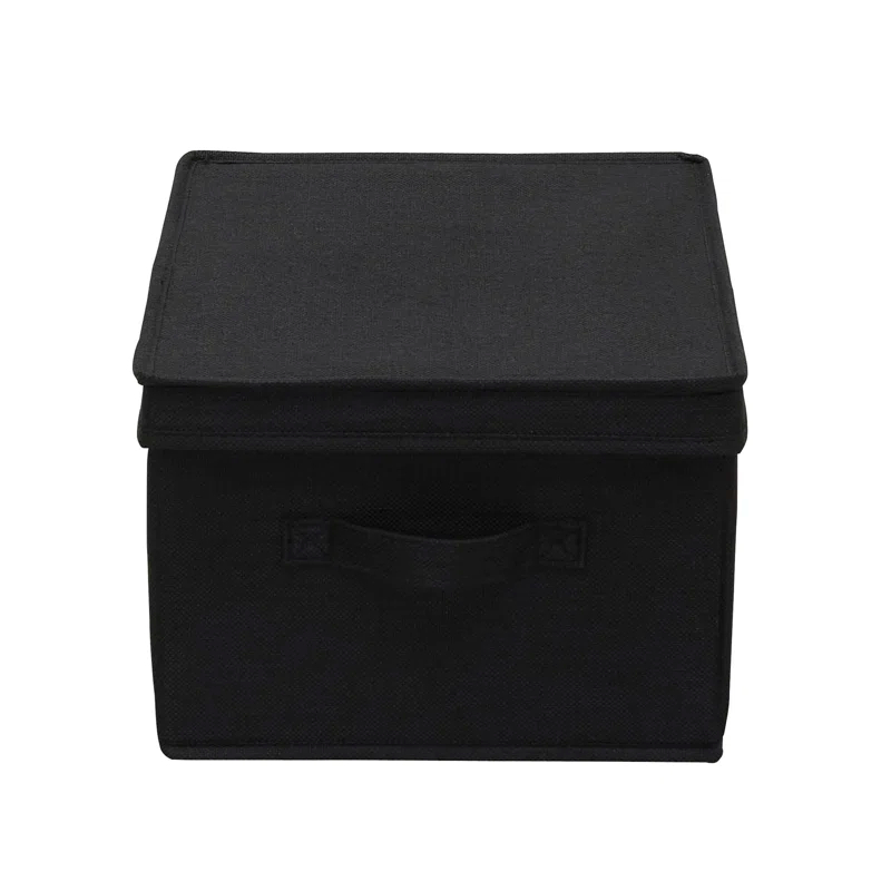 Household Essentials Household Essentials Fabric Bin (Set of 2)