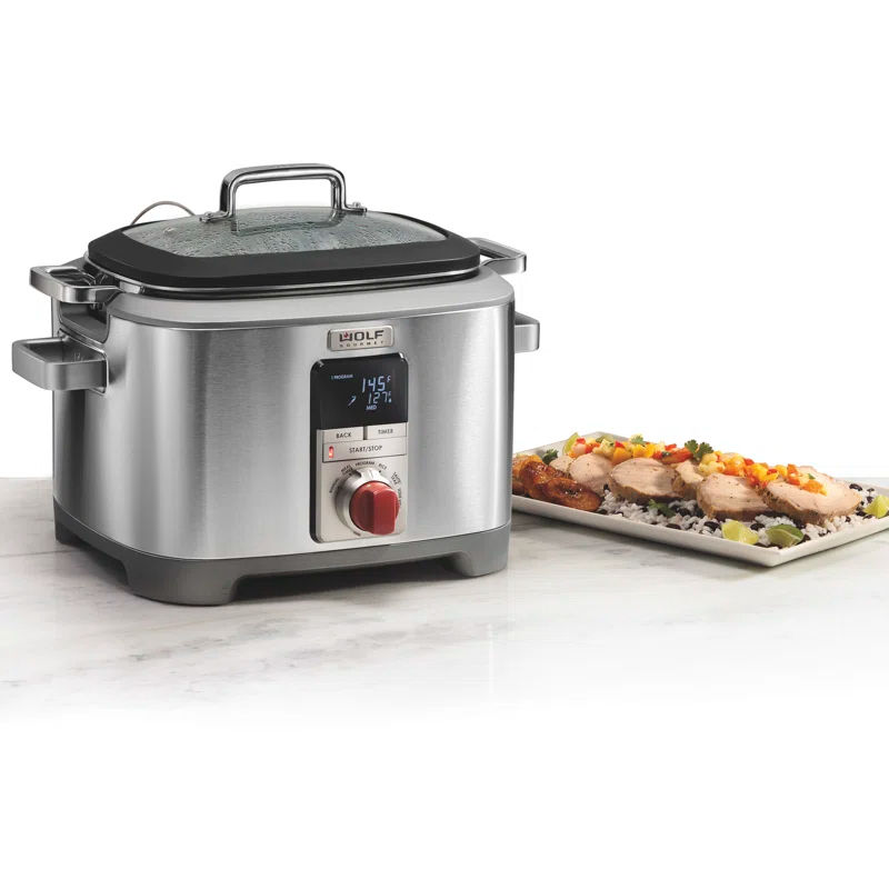 Wolf Gourmet 7 Qt. Multi-Cooker