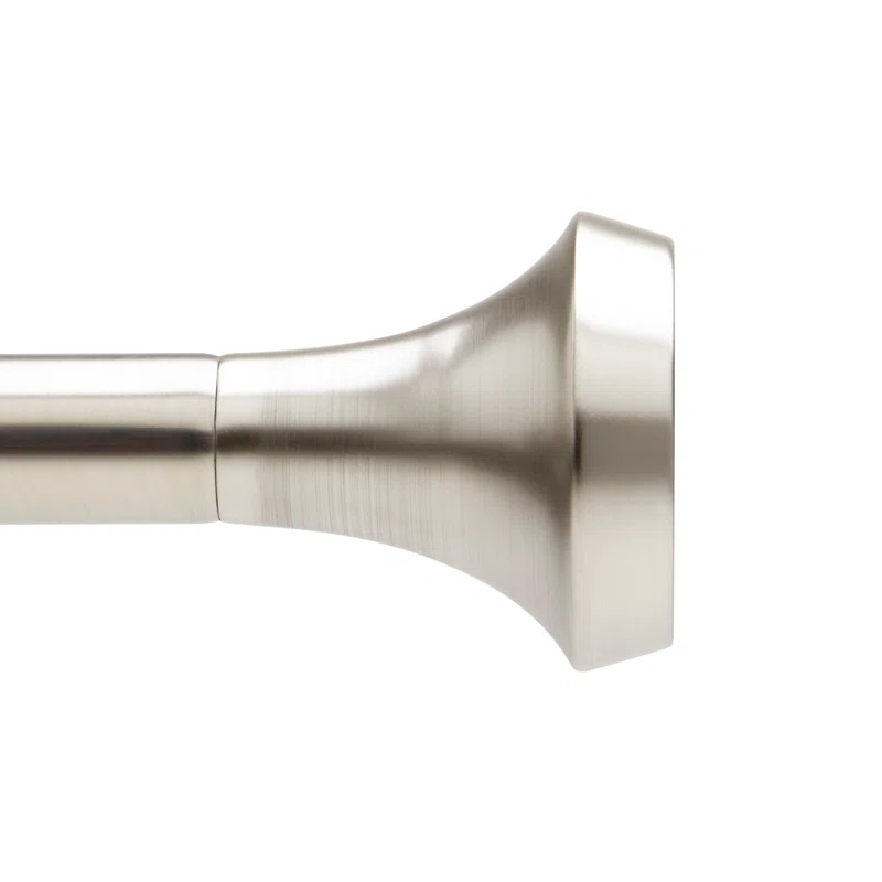 Umbra Ella Nickel 72'' to 144''