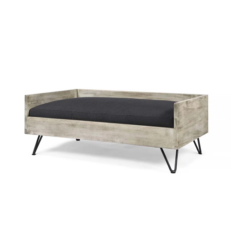 Tucker Murphy Pet™ Kaylor Mid Century Modern Dog Sofa