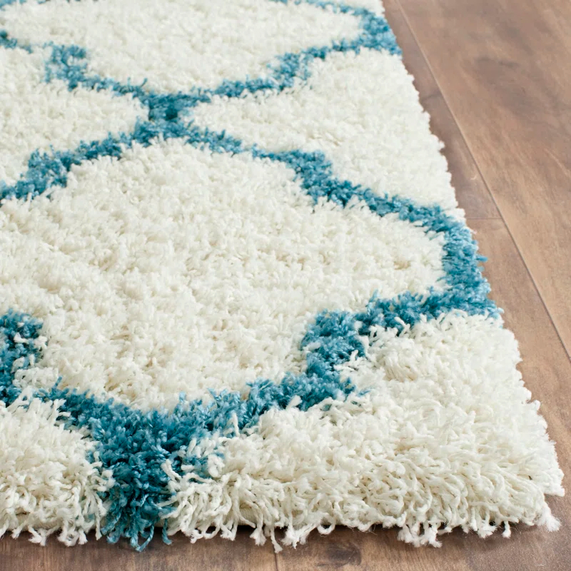 Grovelane Alvarez Performance Geometric Rug