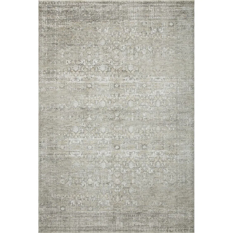 Amber Lewis x Loloi Amber Lewis x Loloi Honora Grey / Beige Area Rug