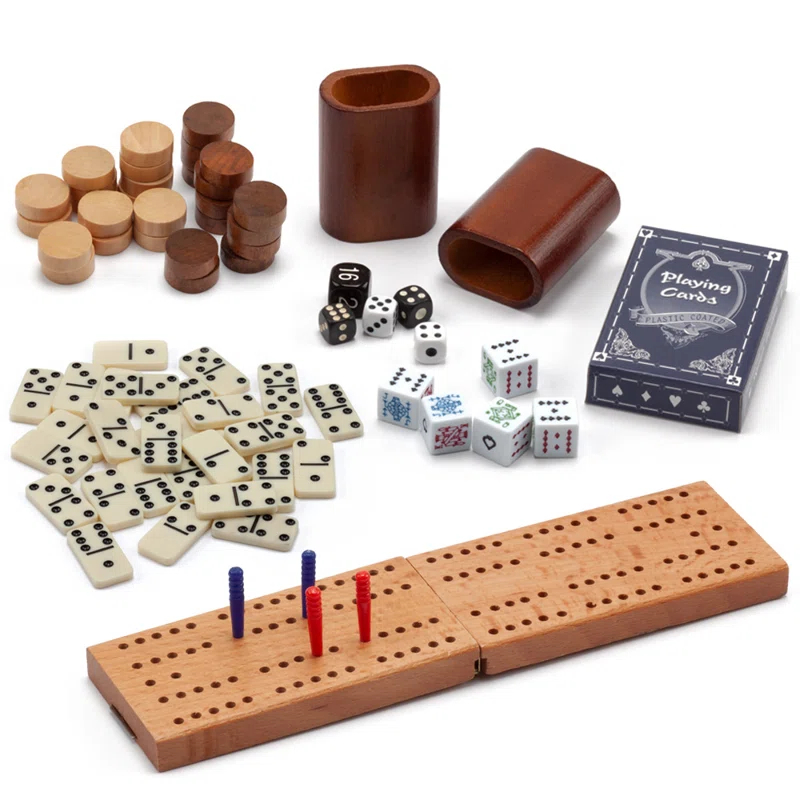 GSE Games & Sports Expert GSE Games & Sports Expert 12'' L Chess Game Set