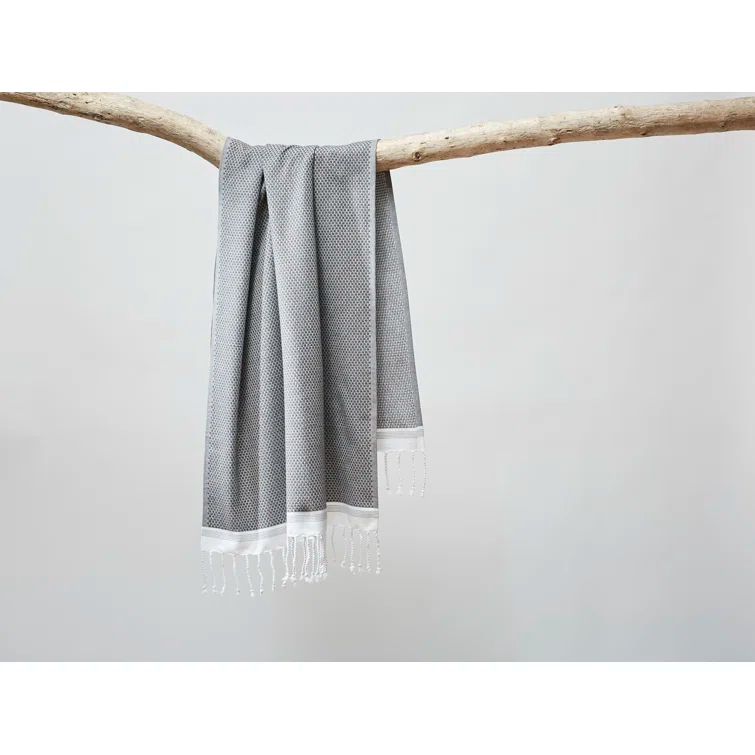 Mediterranean Organic 6pc Towel Set