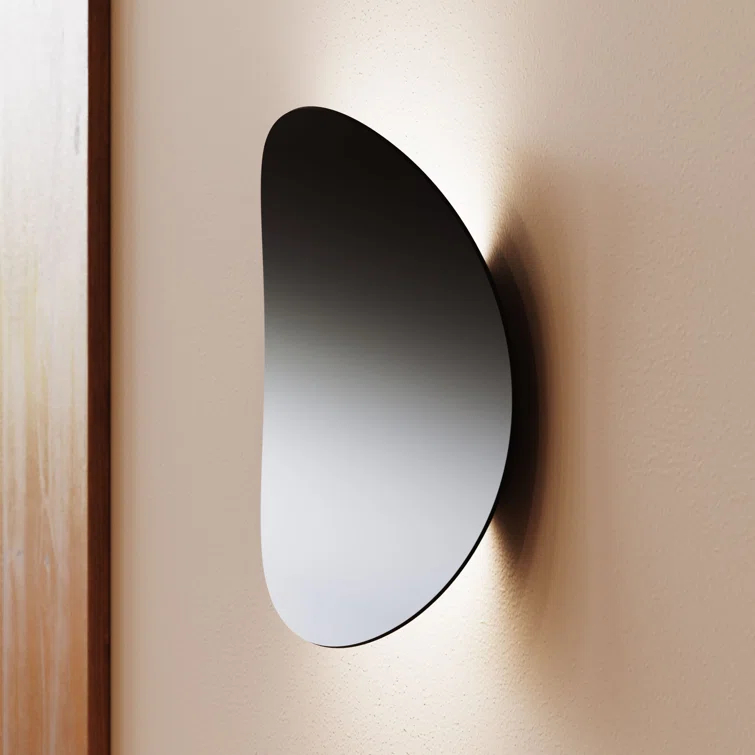 SONNEMAN Malibu Discs LED Flush Mounted Sconce
