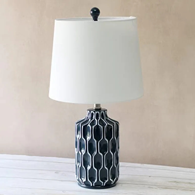 Kelly Clarkson Home Becky Resin Table Lamp