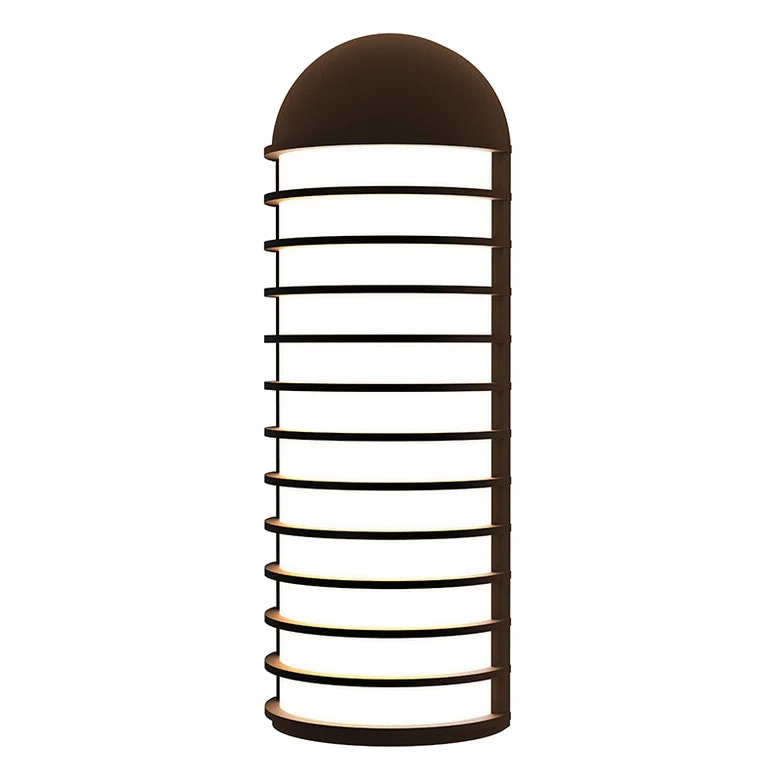 SONNEMAN Inside-Out LED Flush Mounted Sconce