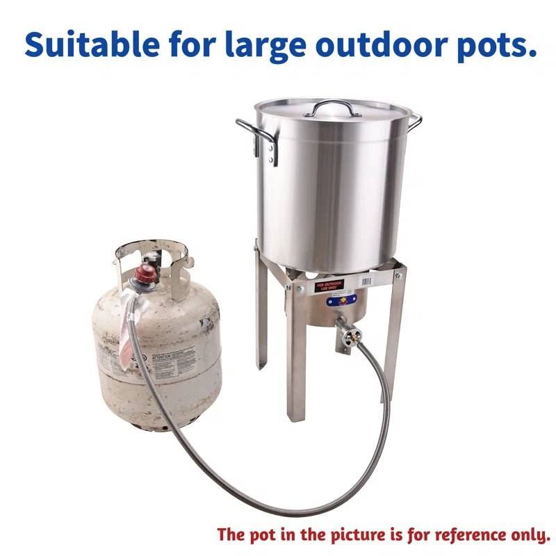ARC Arc Single Burner High Pressure Propane Outdoor Stove