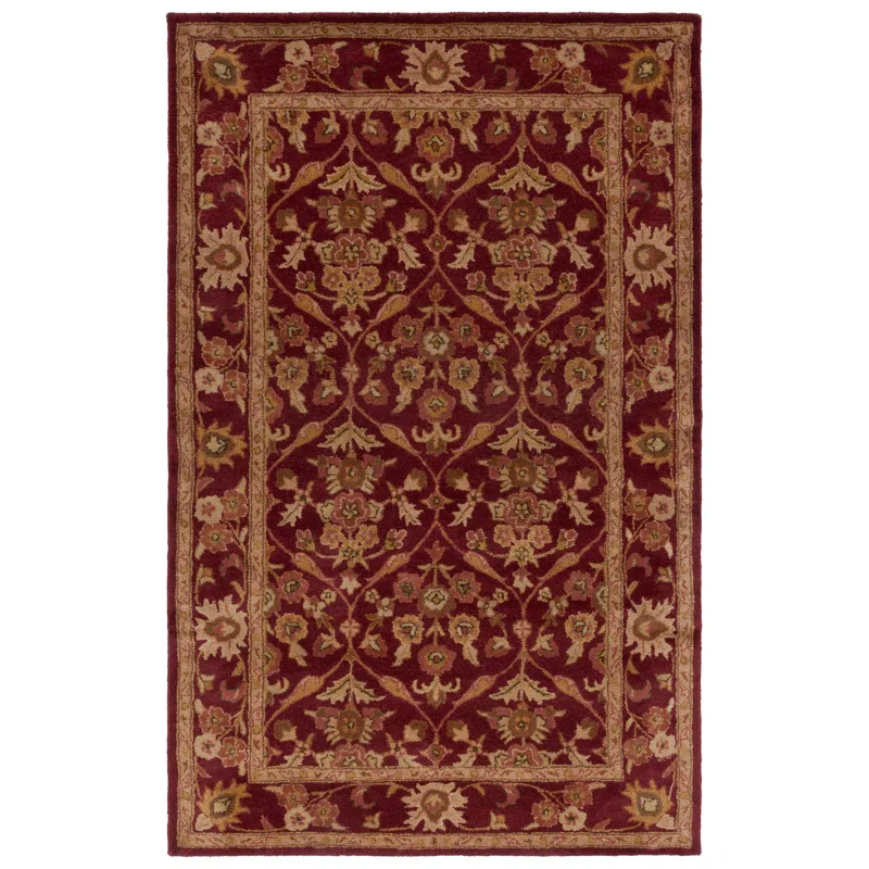 Safavieh Hand Tufted Wool Oriental Rug