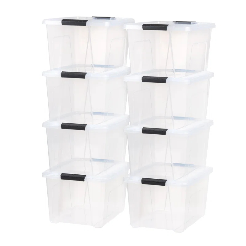 IRIS USA, Inc.  Storage Container