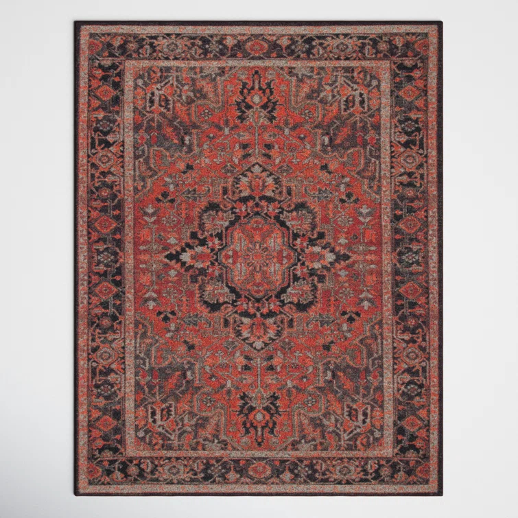 Mistana™ Adalia Oriental Indoor Rug