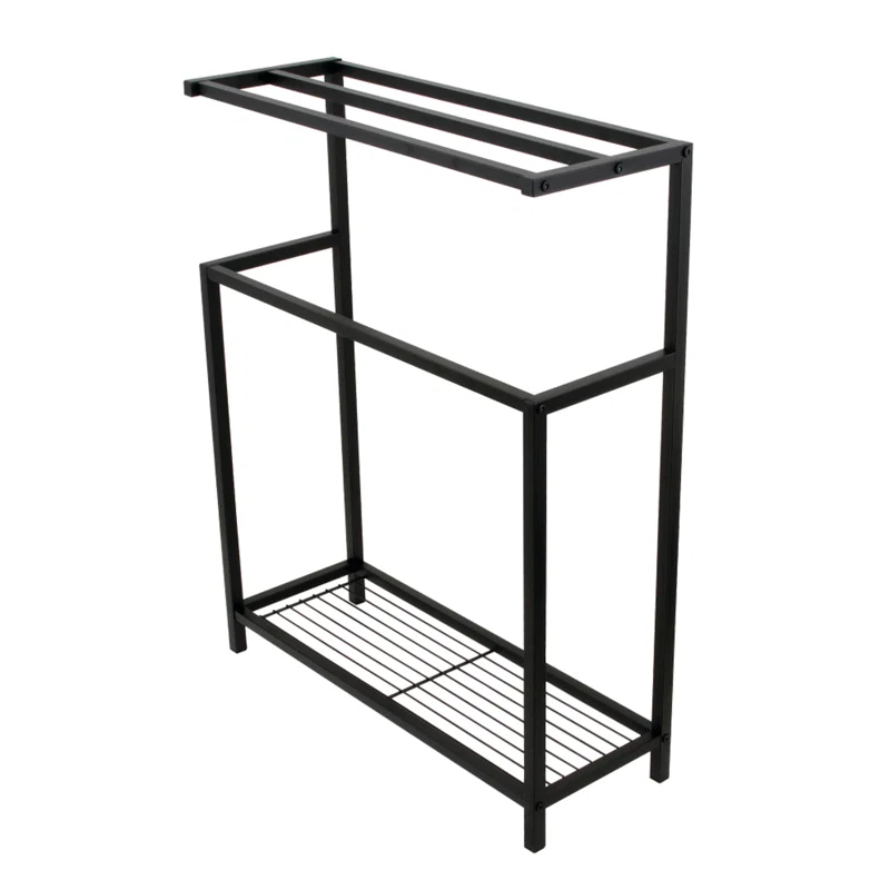 Kingston Brass SCC8360 Kingston Brass Edenscape Freestanding Towel Rack