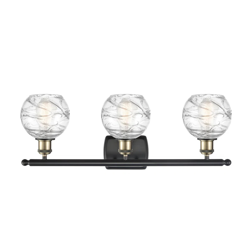 Wade Logan® Halvorson 3 - Light Dimmable Vanity Light