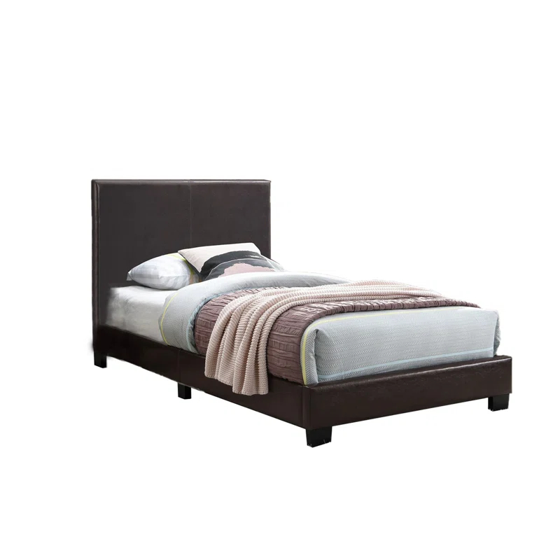 Wade Logan® Cuomo Platform Bed