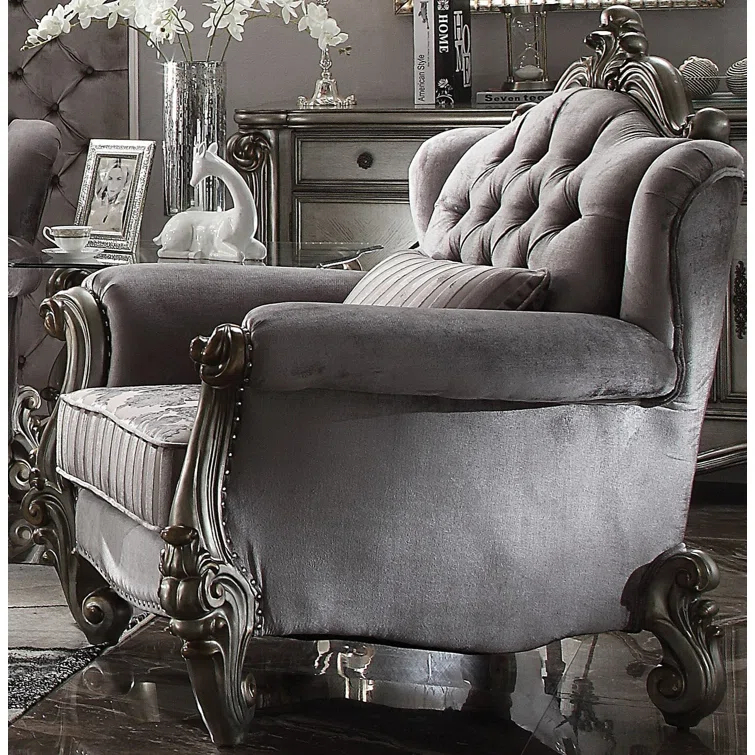 Andrew Home Studio Upholstered Armchair