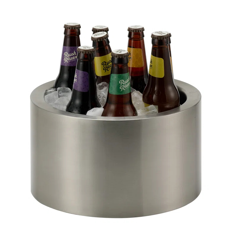 Service Ideas Double Wall Party Beverage Tub