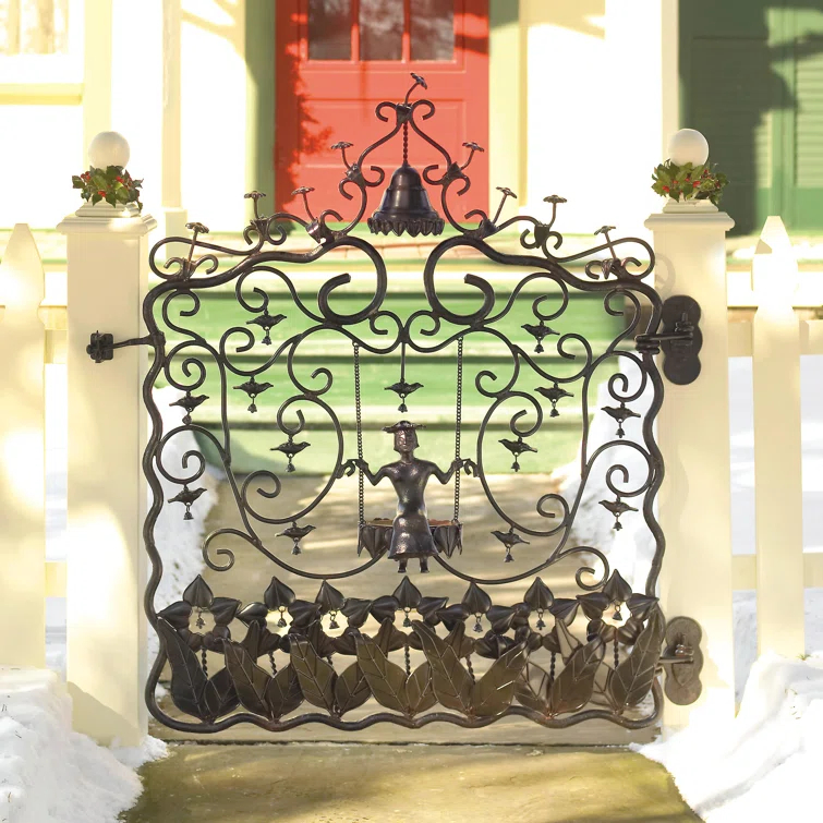 MacKenzie-Childs Mrs. Powers Garden Gate