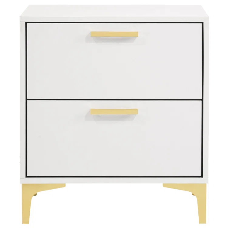 Newline Kendall 2-Drawer Nightstand
