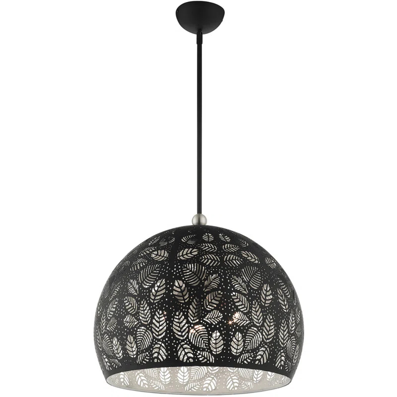3 - Light Sphere Pendant