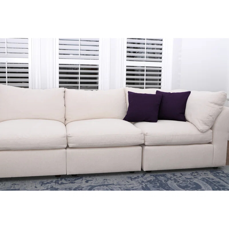 Deluxe Comfort Microsuede Throw Pillow (Set of 2)