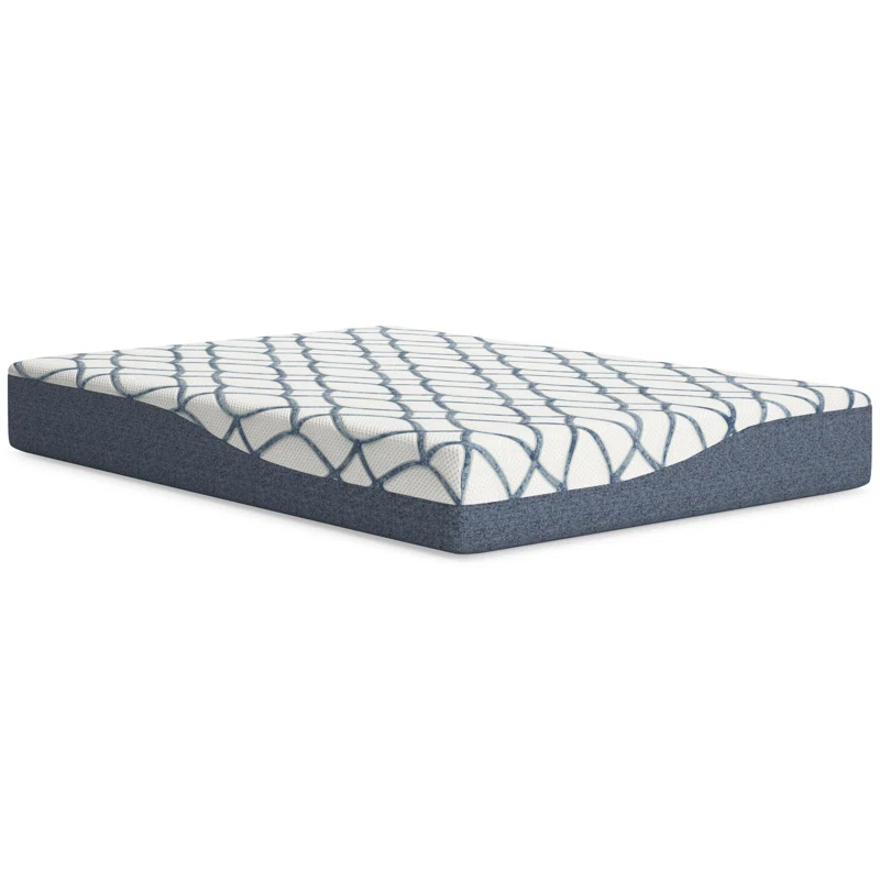 Signature Design by Ashley Signature Design By Ashley 10 Inch Chime Elite 2.0 10'' Firm Memory Foam Mattress