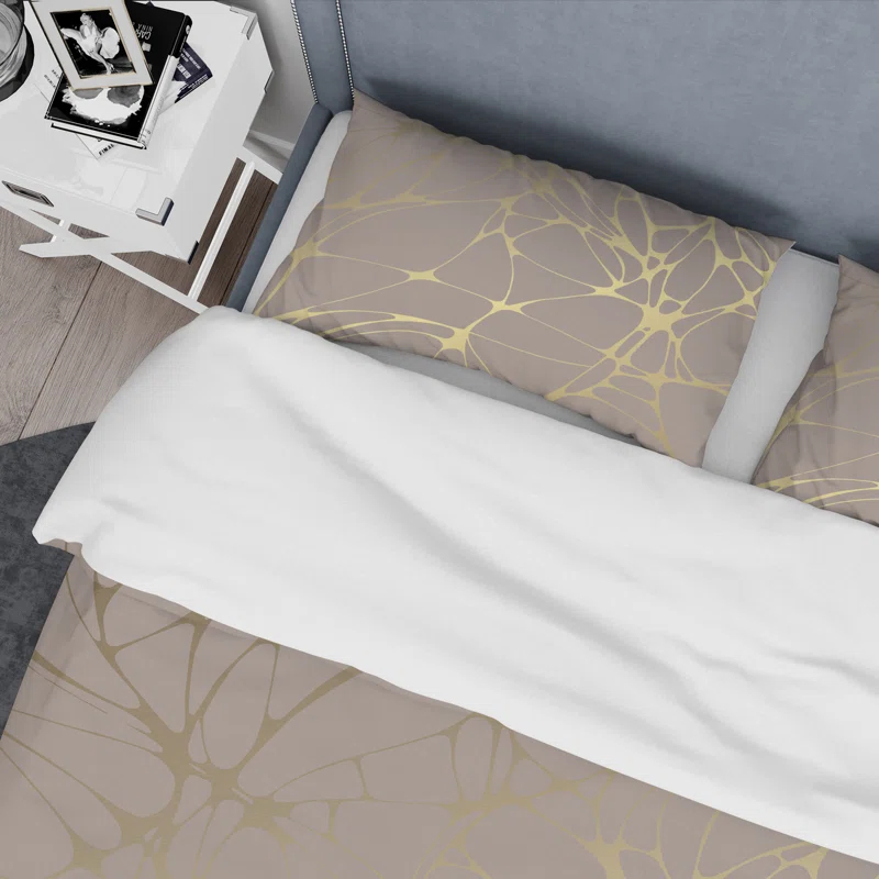 Modern & Contemporary Duvet Cover Set