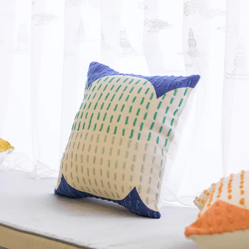 DEERLUX Throw Pillow
