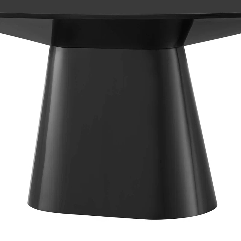 ESTETICA FURNITURE Modway Provision 75" Oval Dining Table