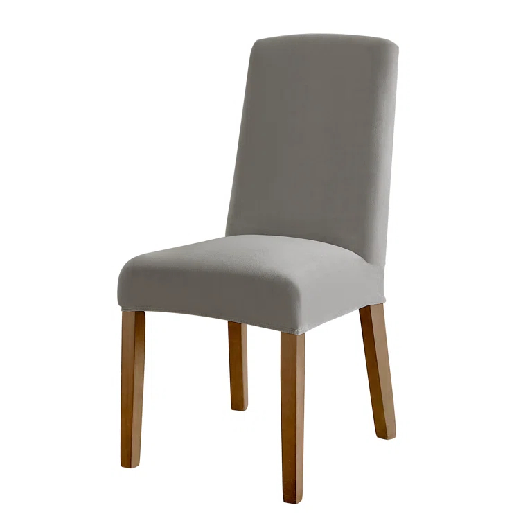 Sure Fit Box Cushion Dining Chair Slipcover