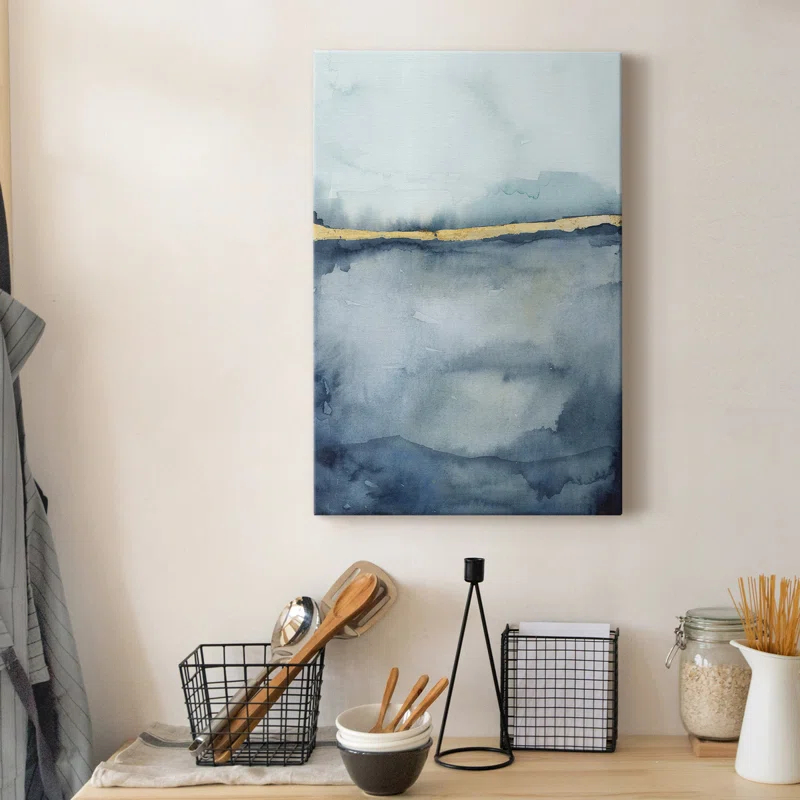 Wrought Studio™ " Coastal Horizon II "